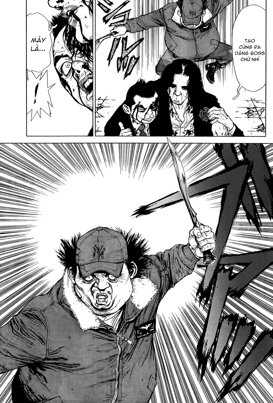 Sun Ken Rock Chapter 102 - 12