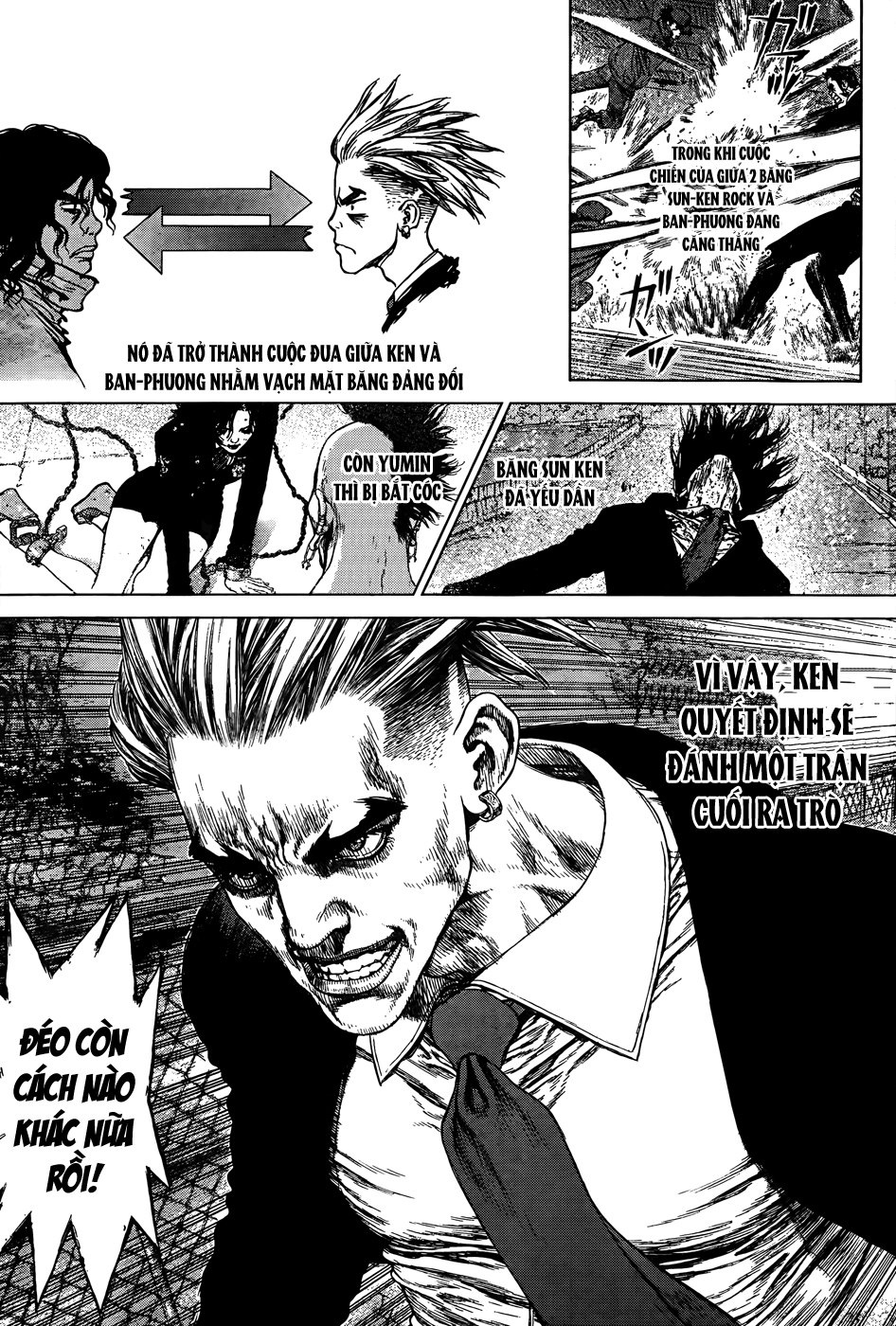 Sun Ken Rock Chapter 102 - 8