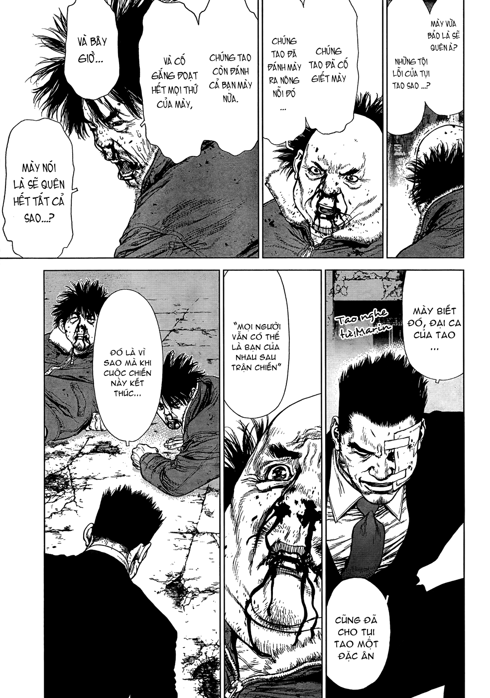 Sun Ken Rock Chapter 103 - 10