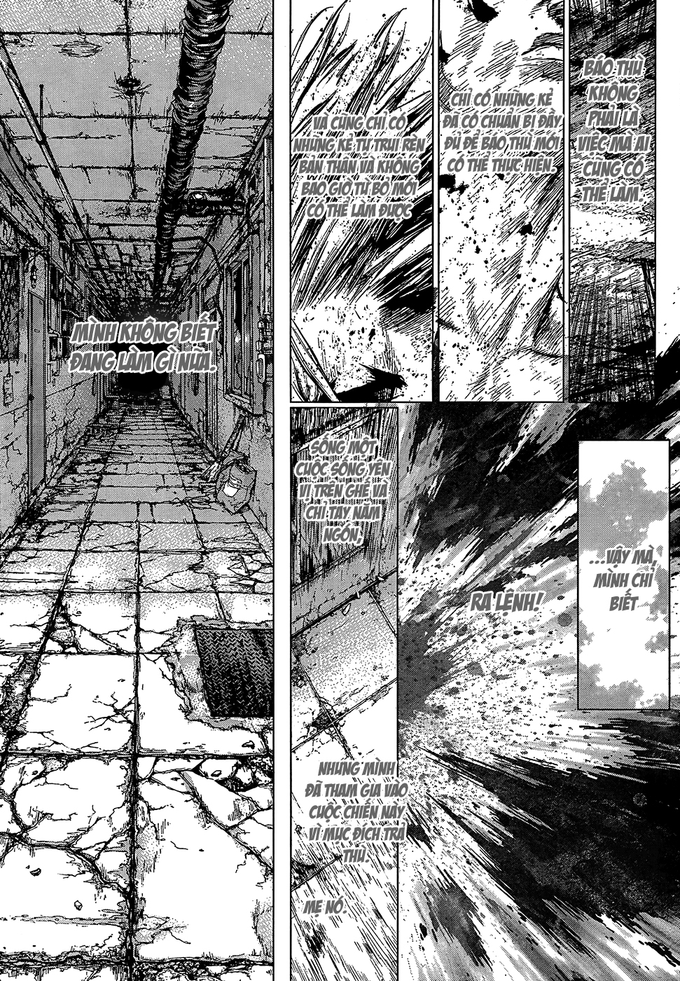 Sun Ken Rock Chapter 104 - 11