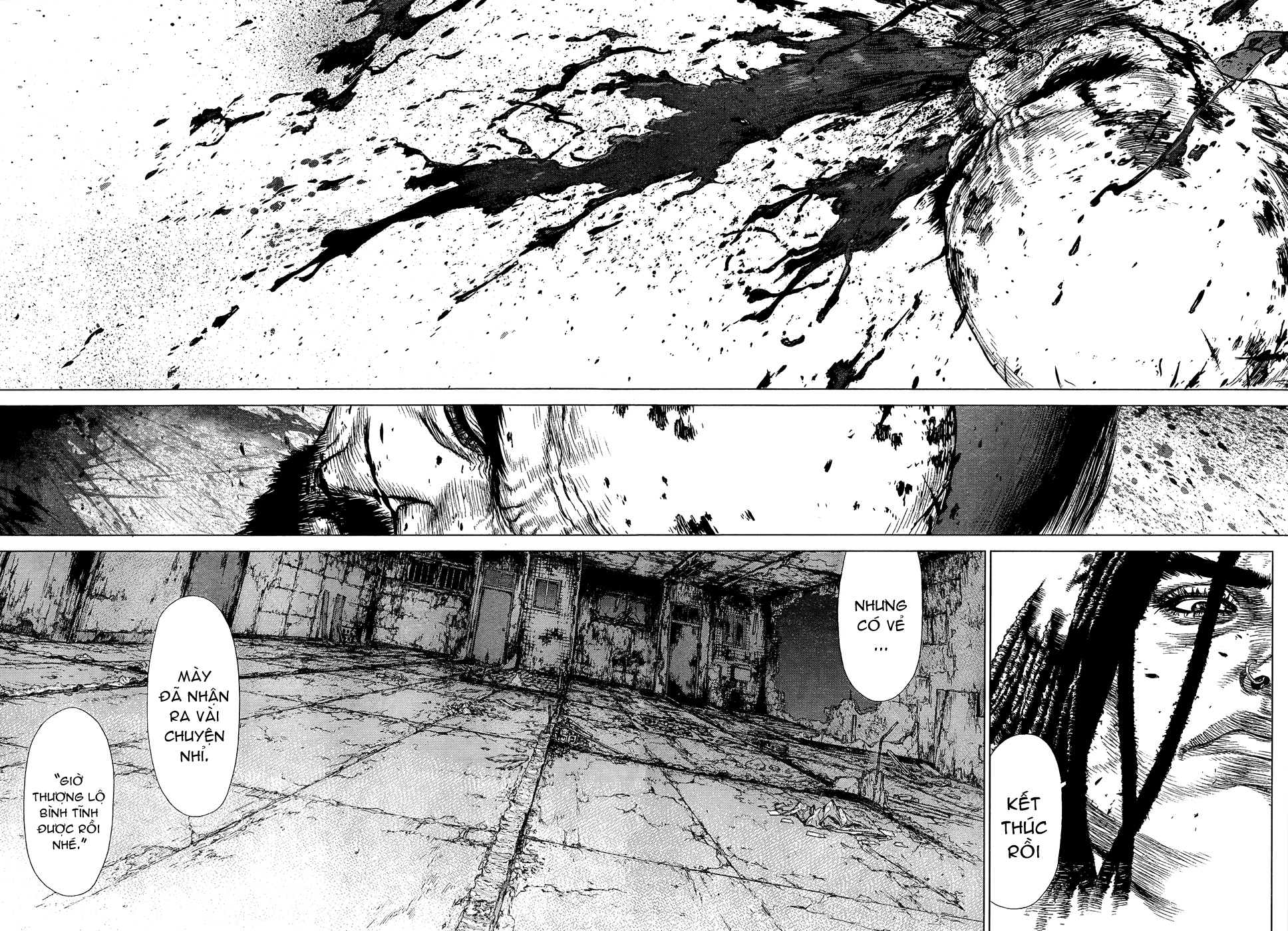 Sun Ken Rock Chapter 104 - 12