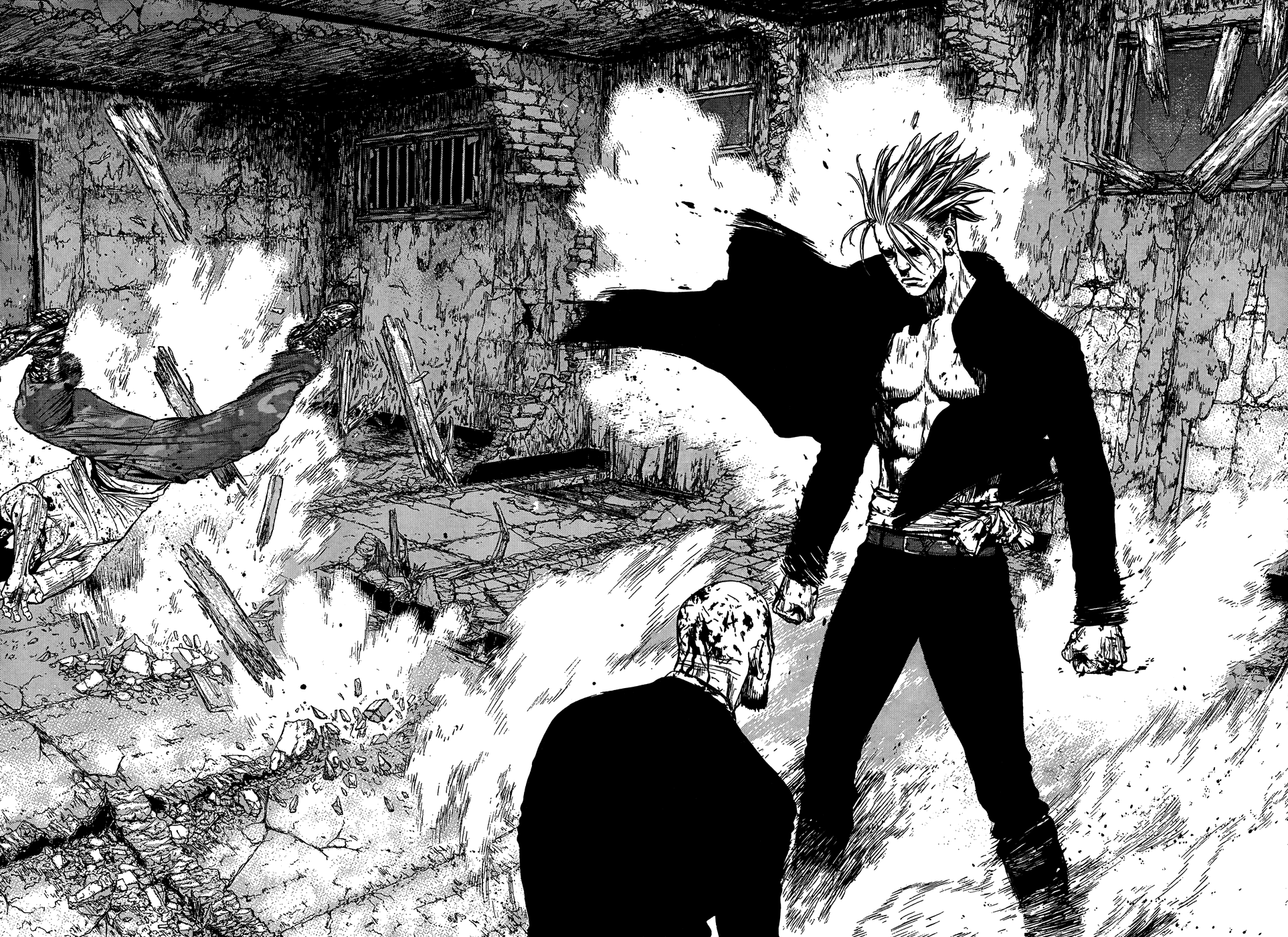 Sun Ken Rock Chapter 104 - 17