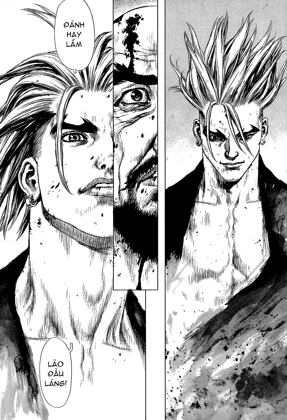 Sun Ken Rock Chapter 104 - 18