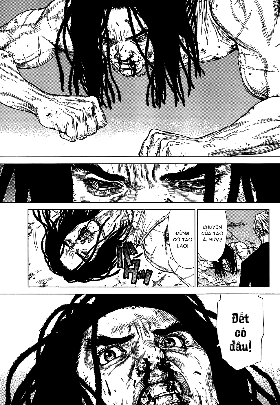 Sun Ken Rock Chapter 104 - 23