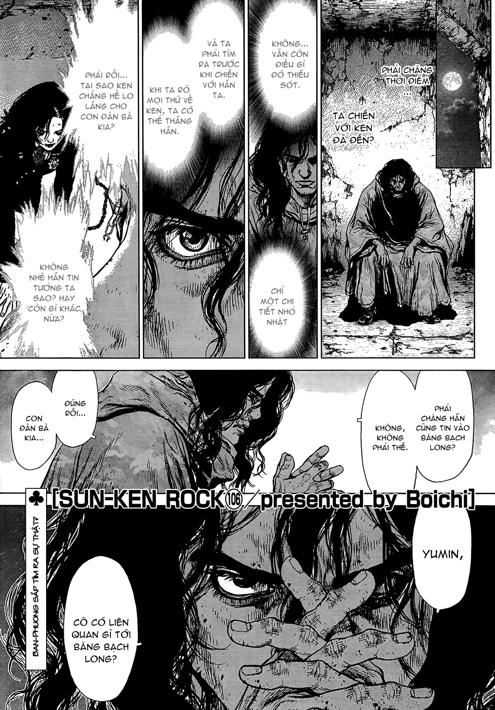 Sun Ken Rock Chapter 106 - 3