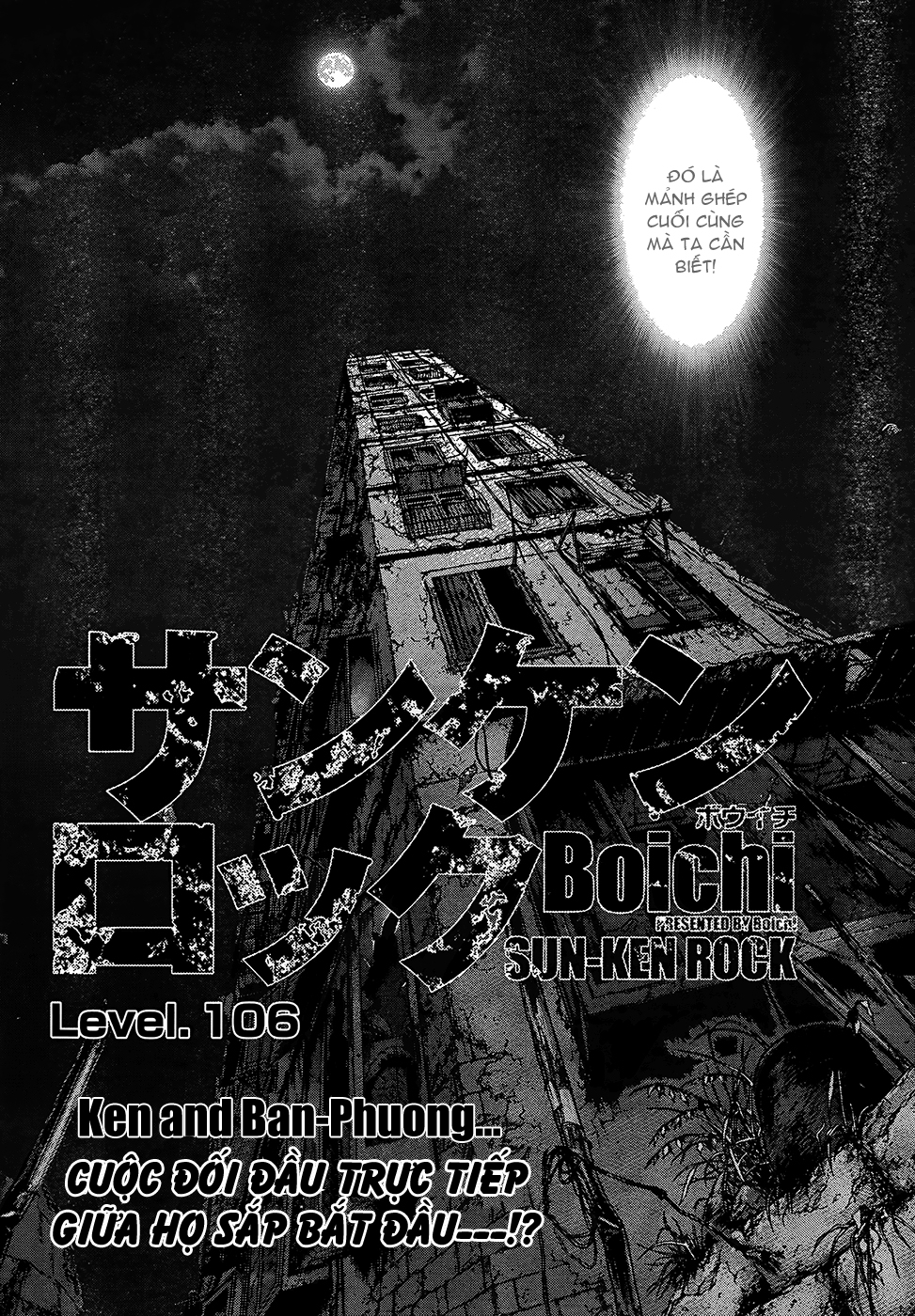 Sun Ken Rock Chapter 106 - 4