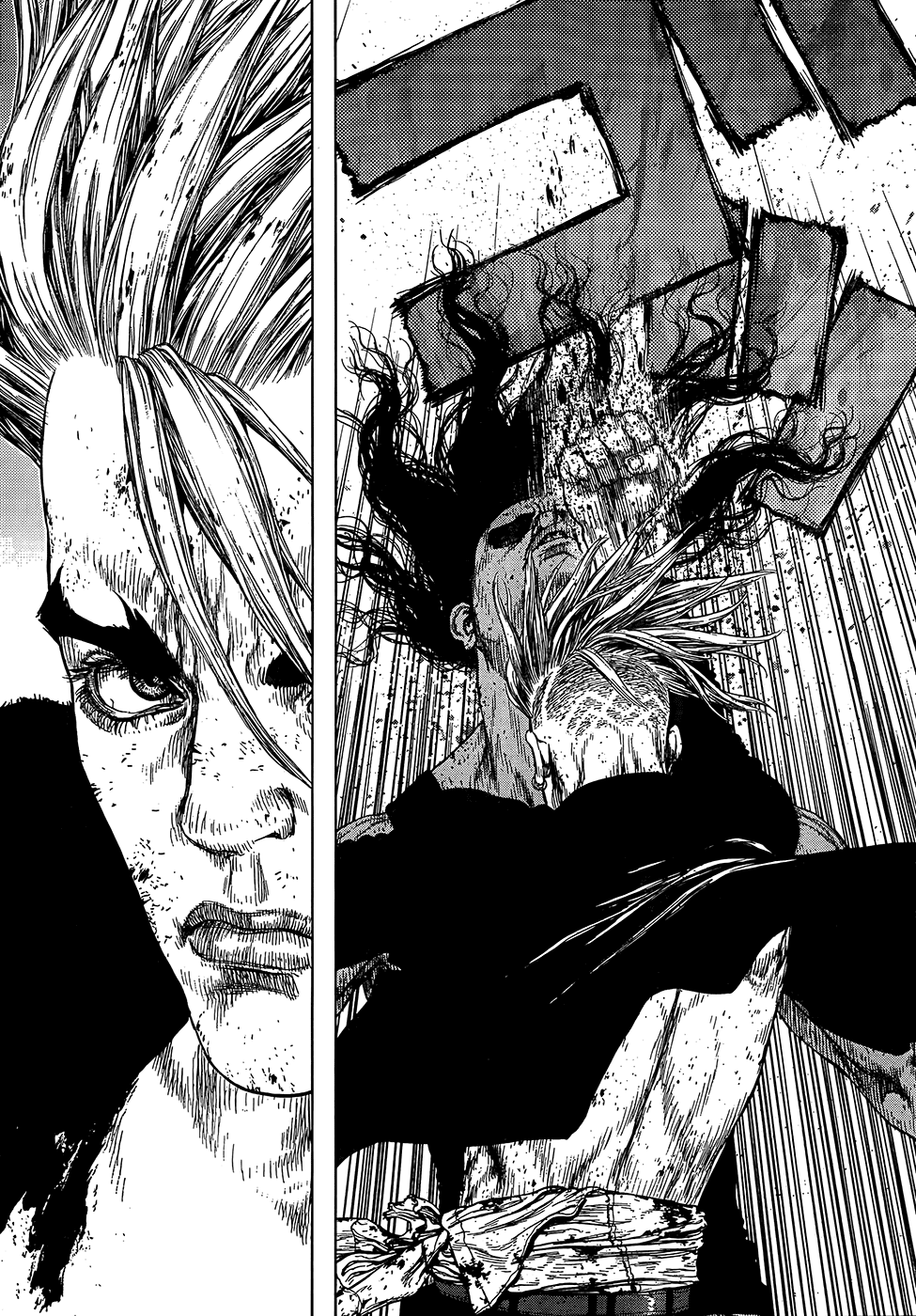 Sun Ken Rock Chapter 108 - 14