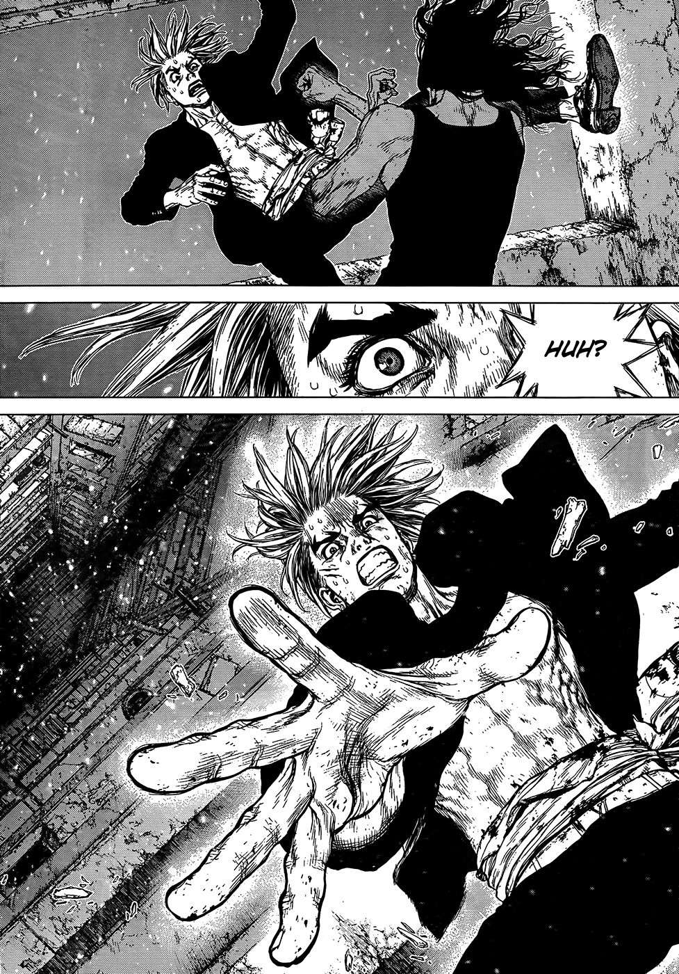 Sun Ken Rock Chapter 108 - 18