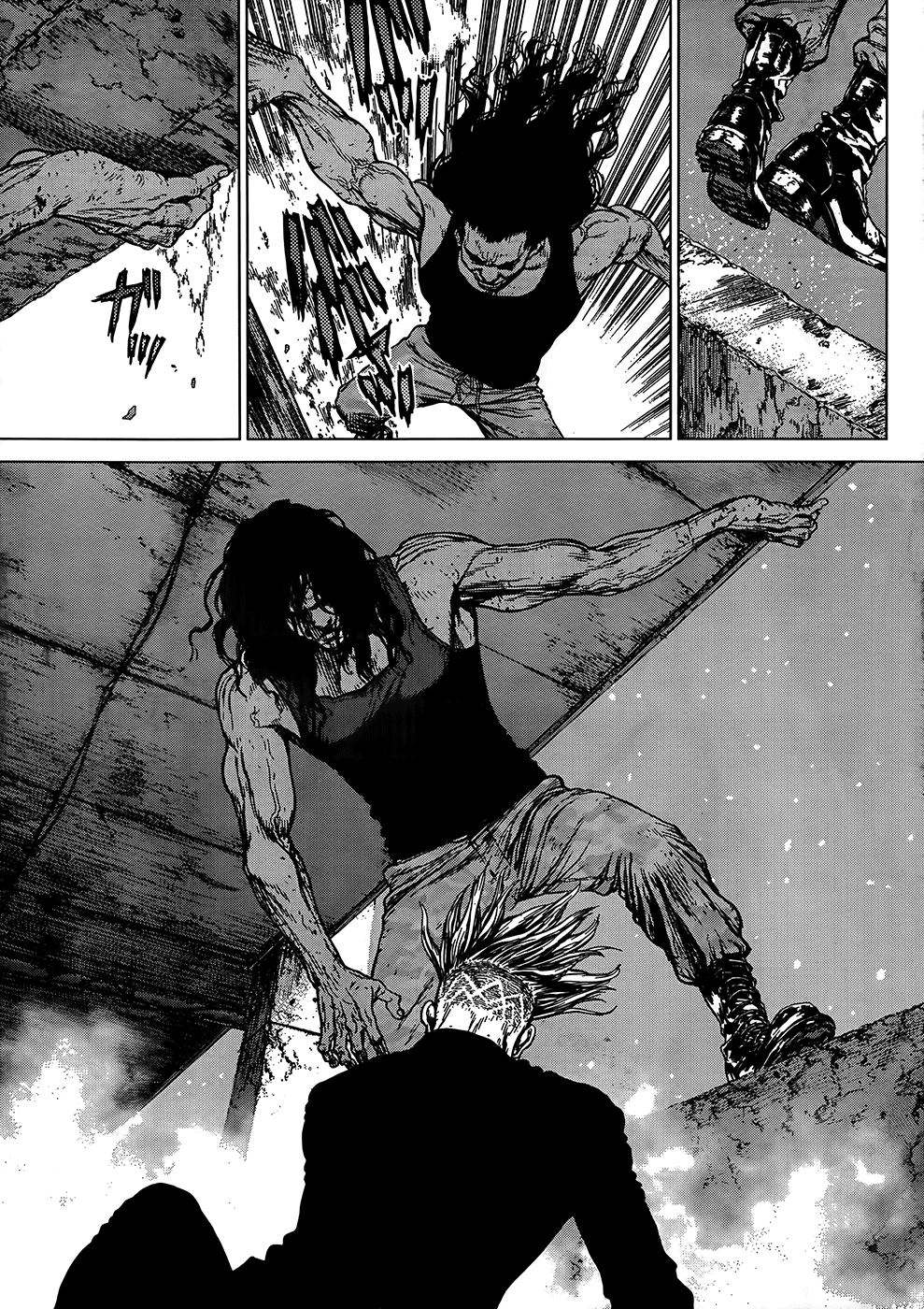 Sun Ken Rock Chapter 108 - 21