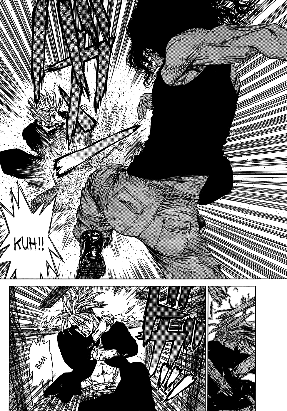 Sun Ken Rock Chapter 108 - 25