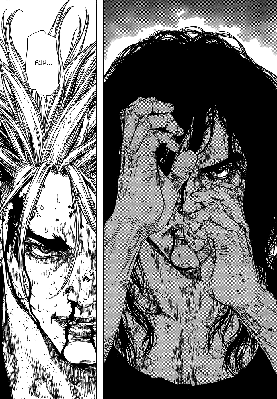 Sun Ken Rock Chapter 108 - 31