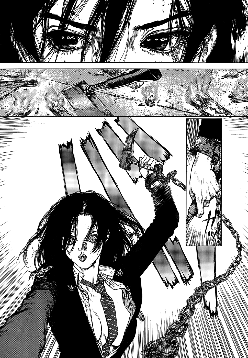 Sun Ken Rock Chapter 108 - 35