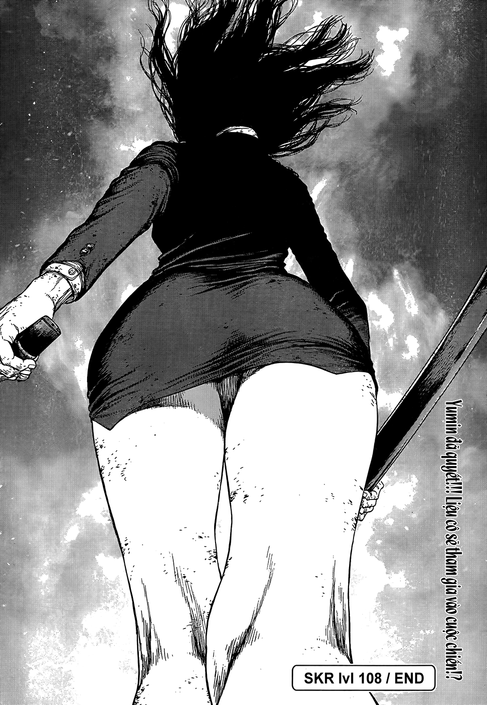 Sun Ken Rock Chapter 108 - 39