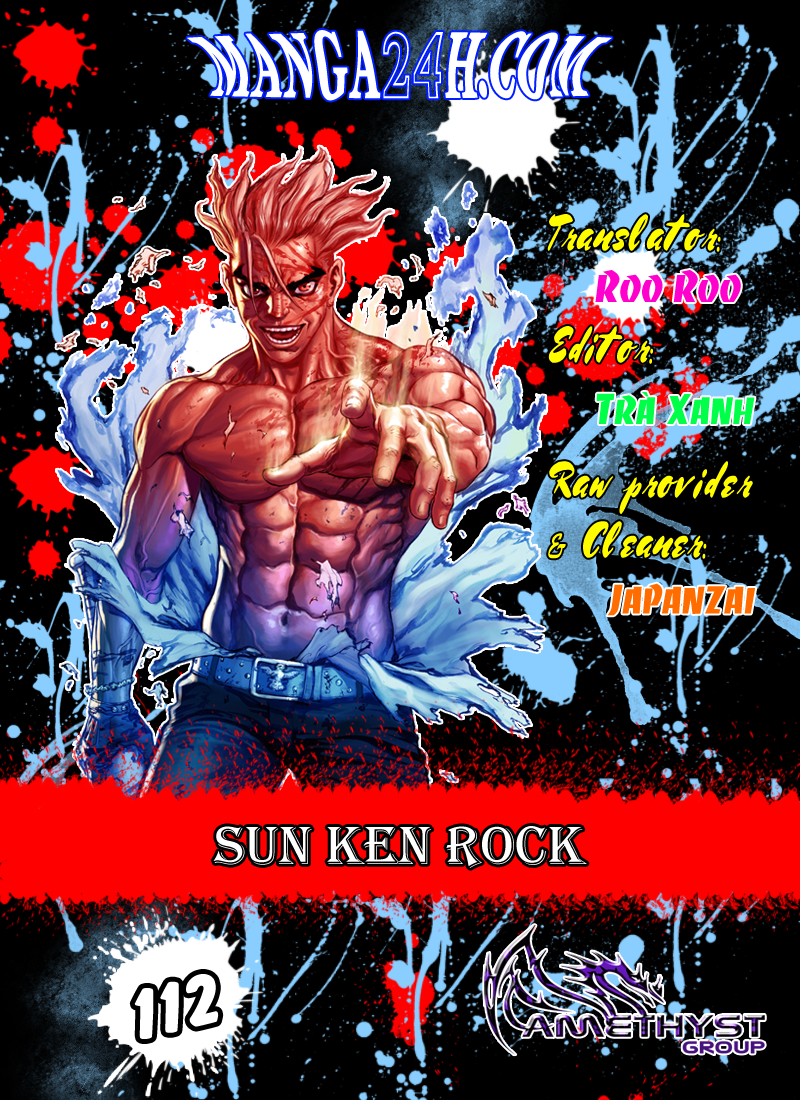 Sun Ken Rock Chapter 112 - 1