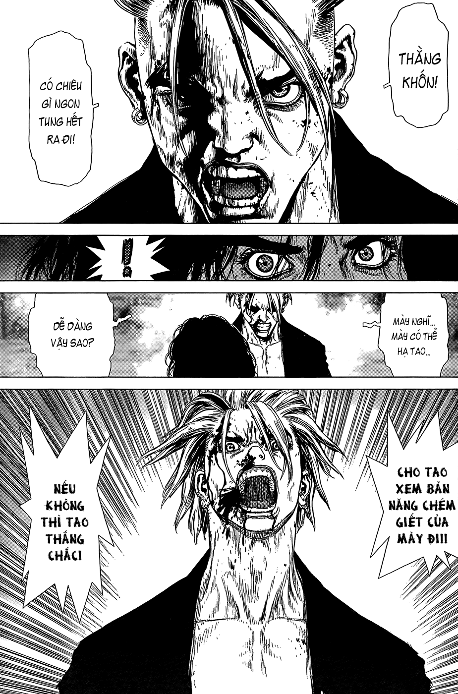 Sun Ken Rock Chapter 112 - 13