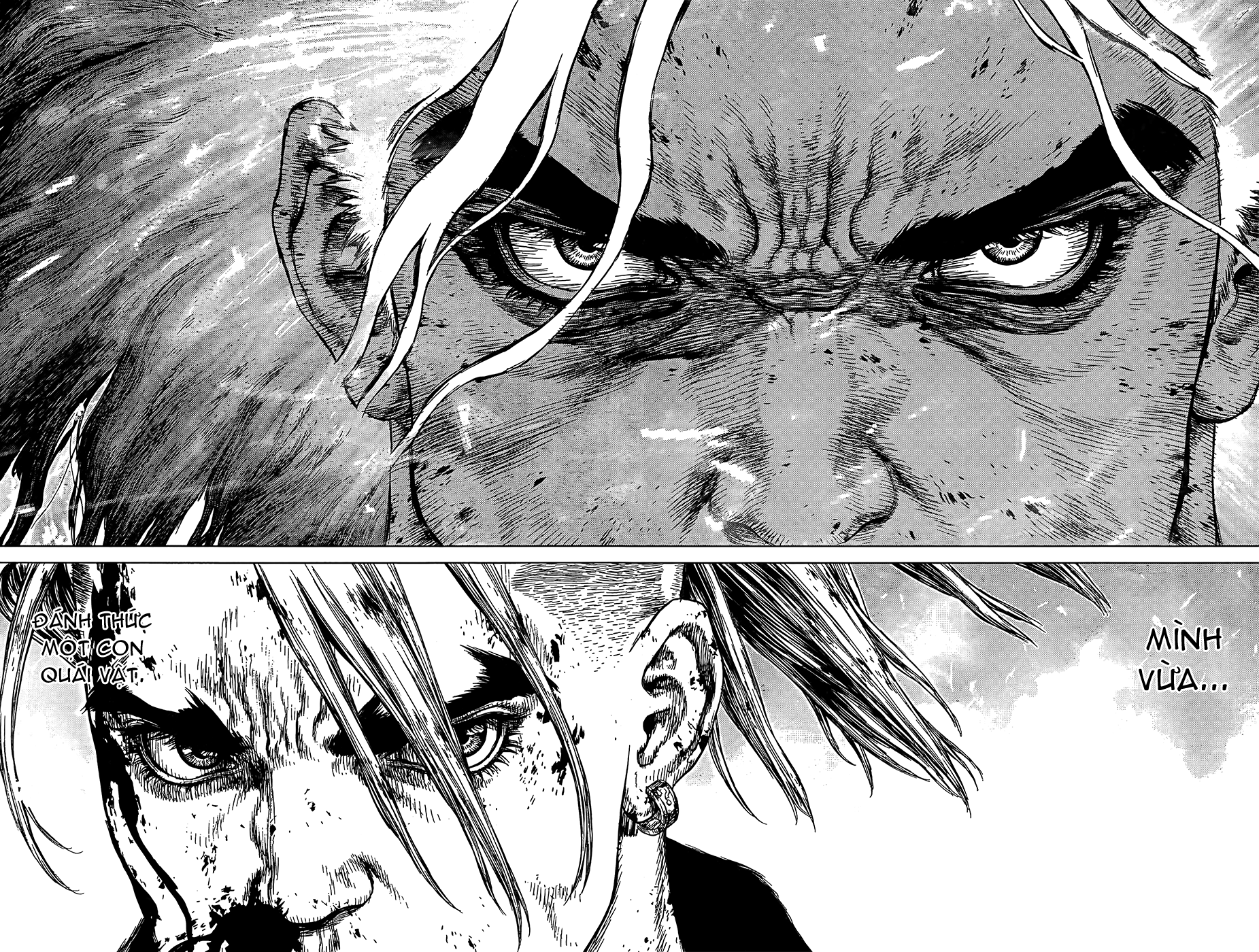 Sun Ken Rock Chapter 112 - 20