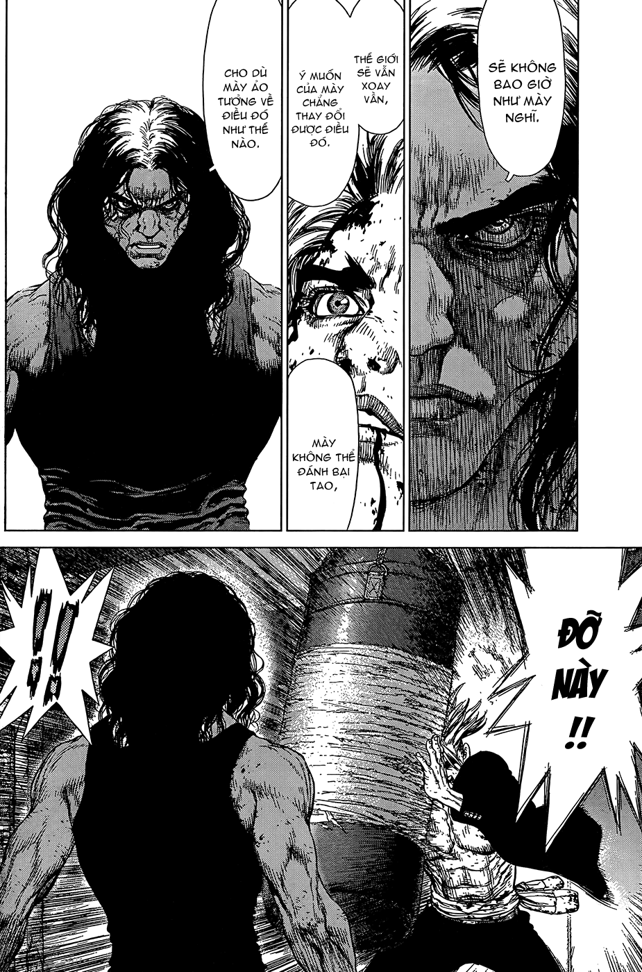 Sun Ken Rock Chapter 112 - 8