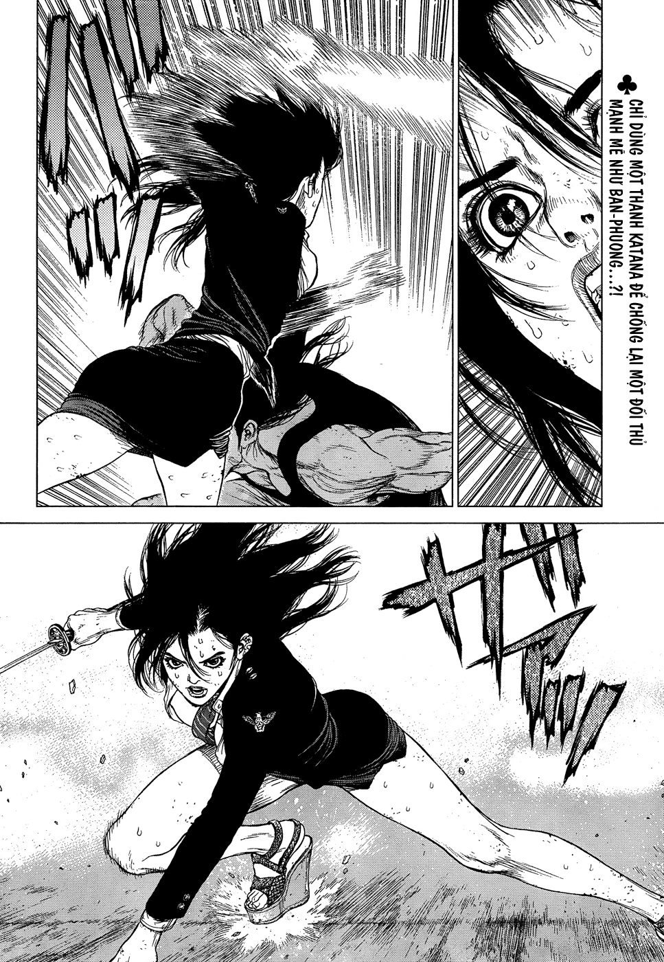 Sun Ken Rock Chapter 114 - 4