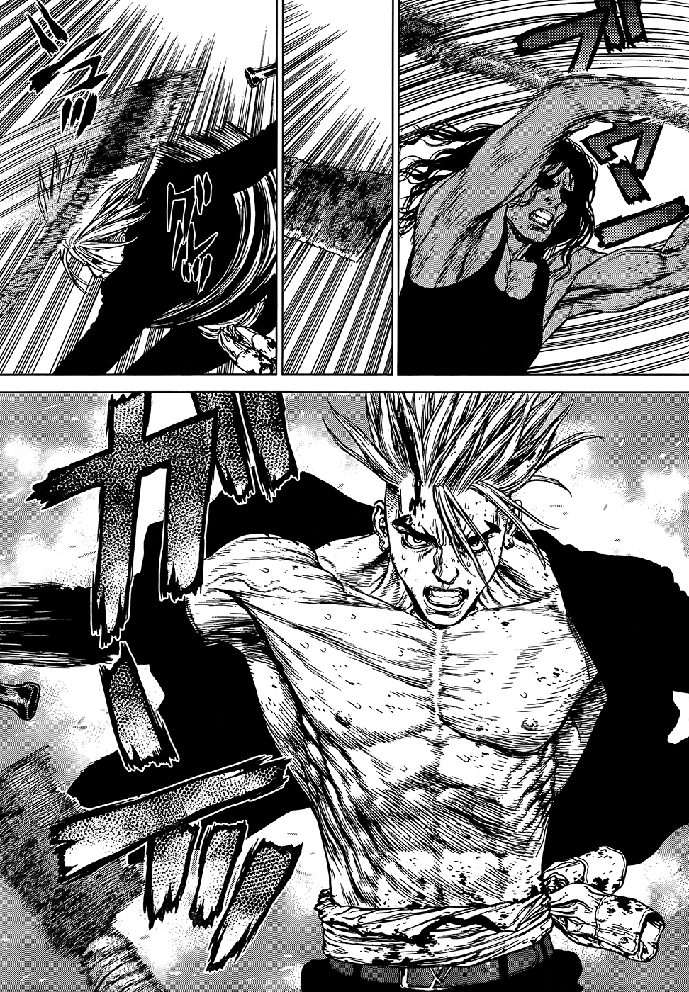 Sun Ken Rock Chapter 115 - 11