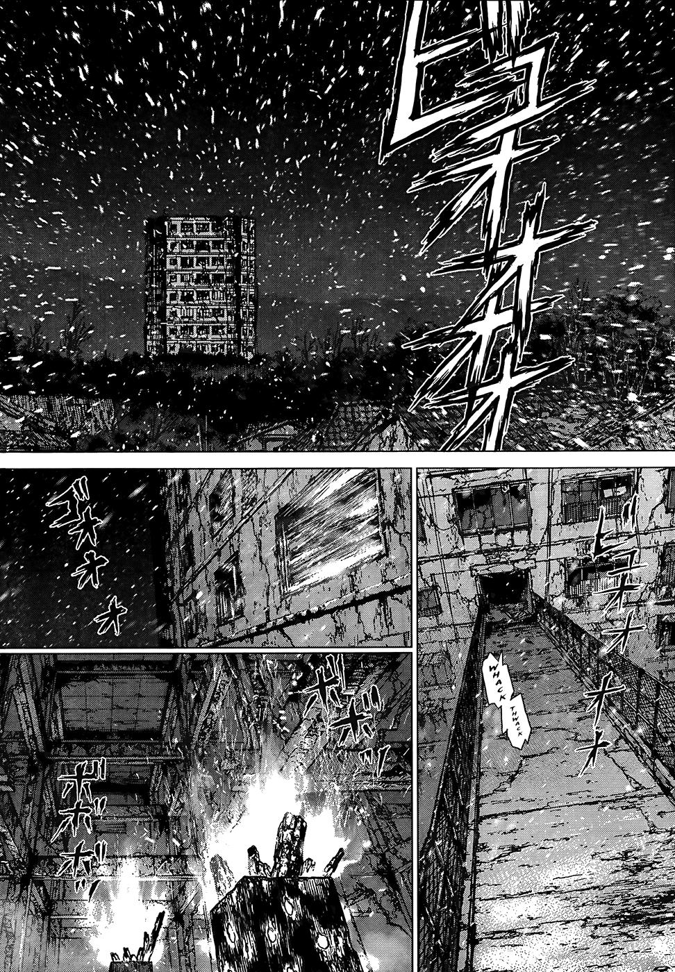 Sun Ken Rock Chapter 116 - 6