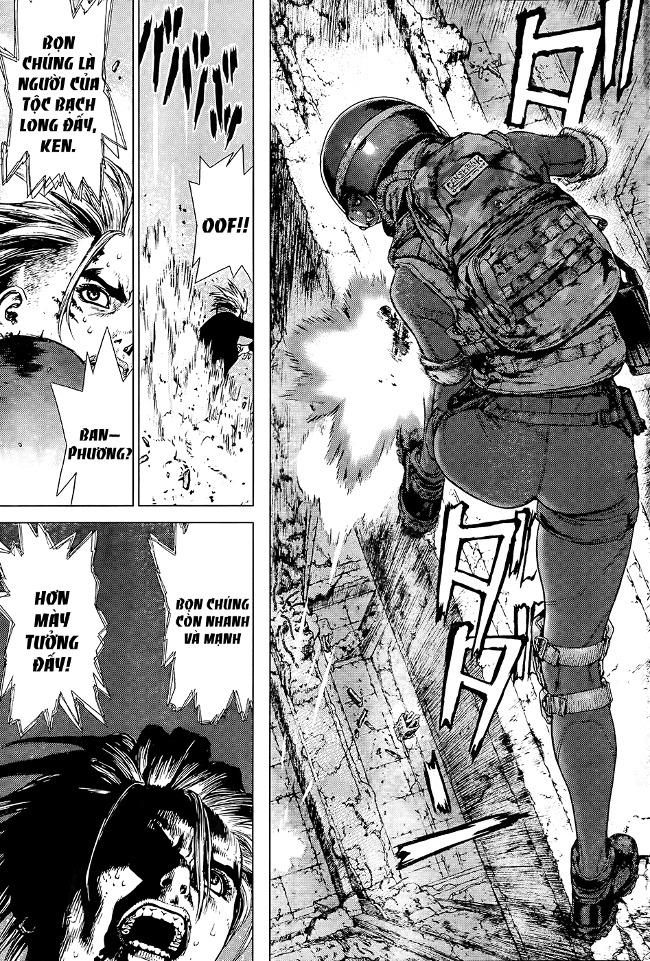 Sun Ken Rock Chapter 119 - 18