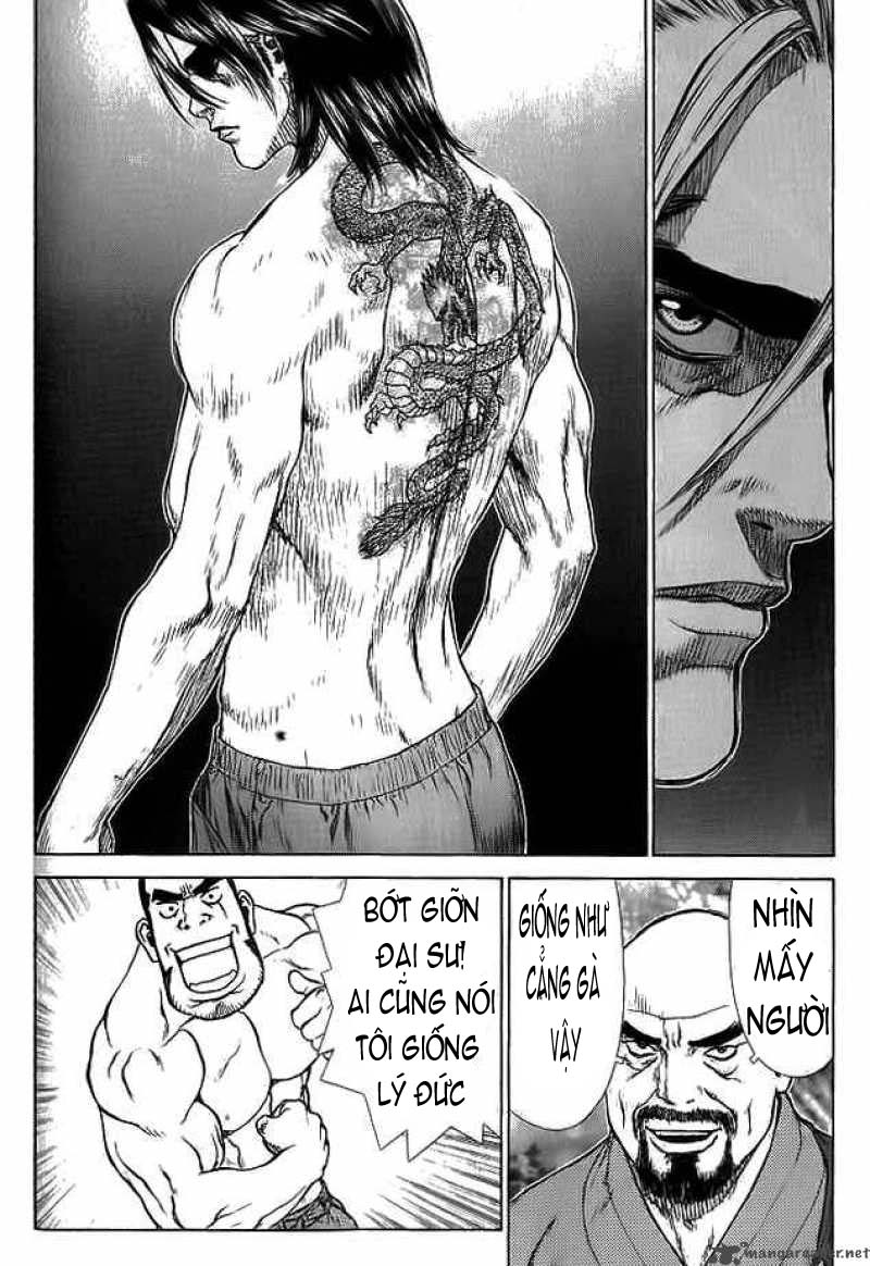 Sun Ken Rock Chapter 12 - 35