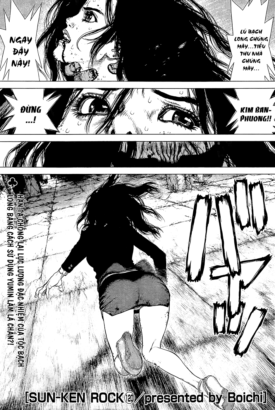 Sun Ken Rock Chapter 120 - 2