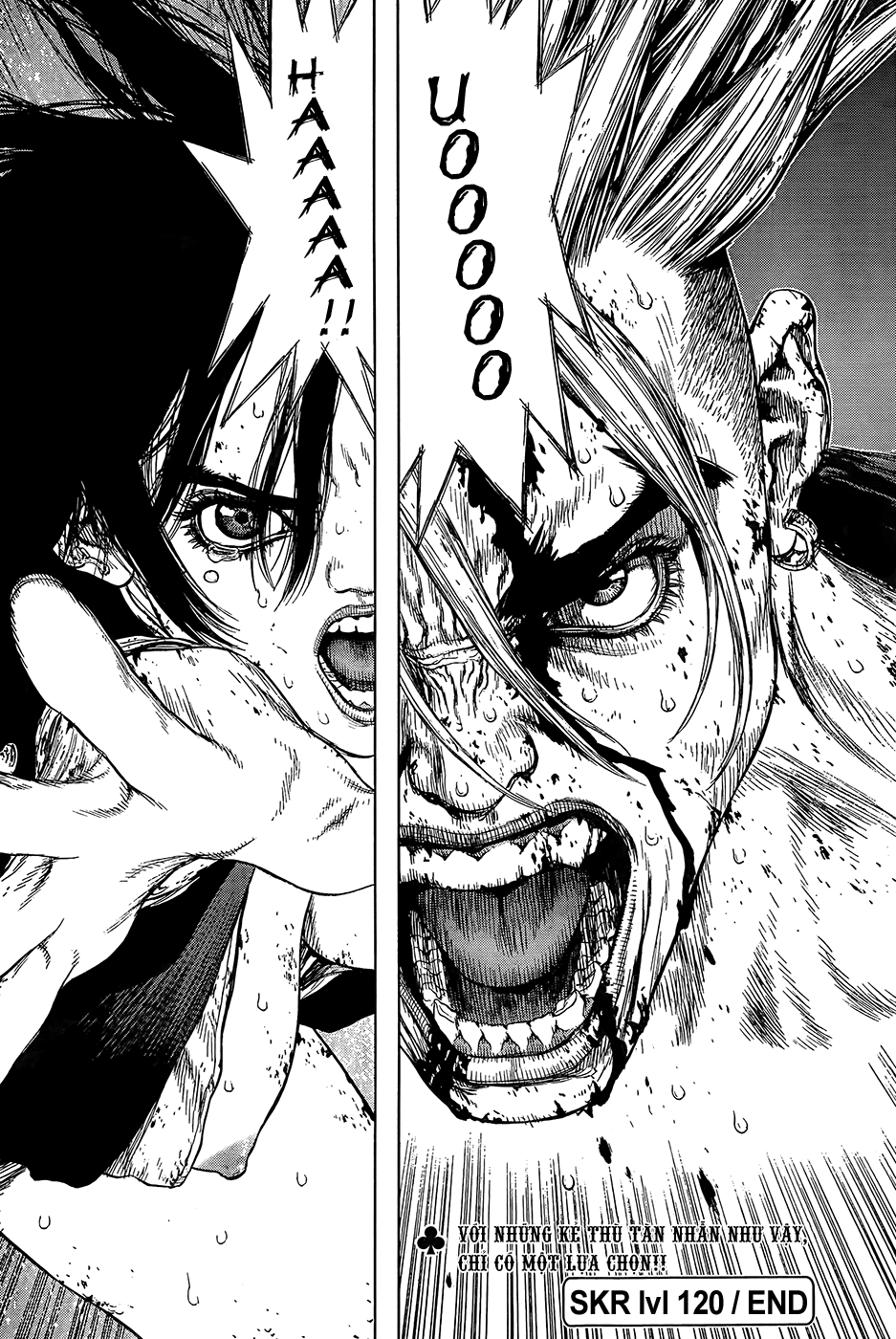 Sun Ken Rock Chapter 120 - 23