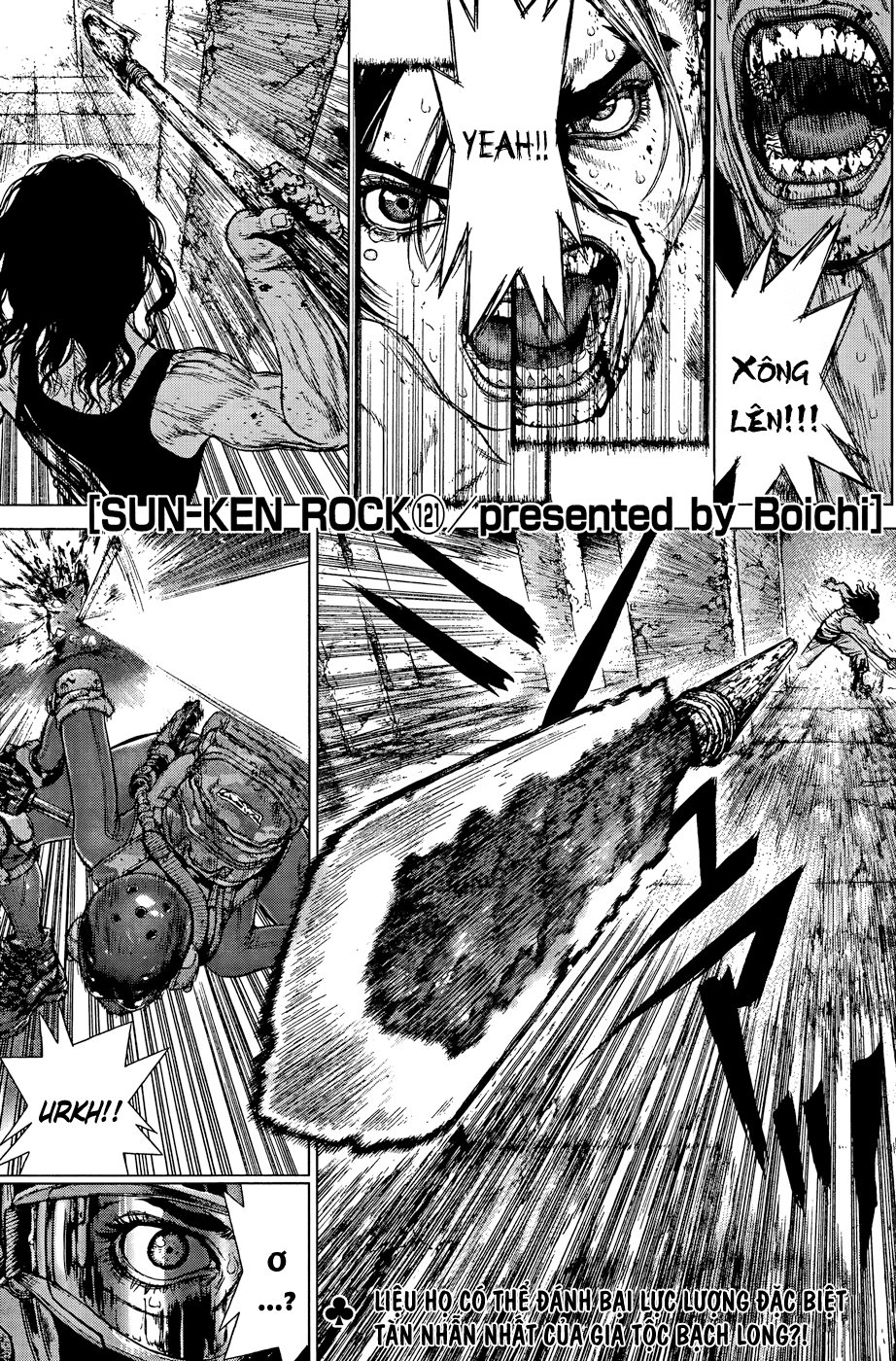 Sun Ken Rock Chapter 121 - 2