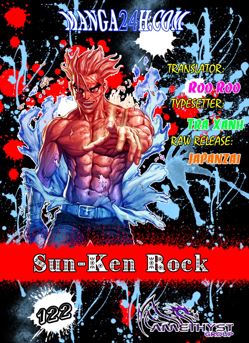 Sun Ken Rock Chapter 122 - 1