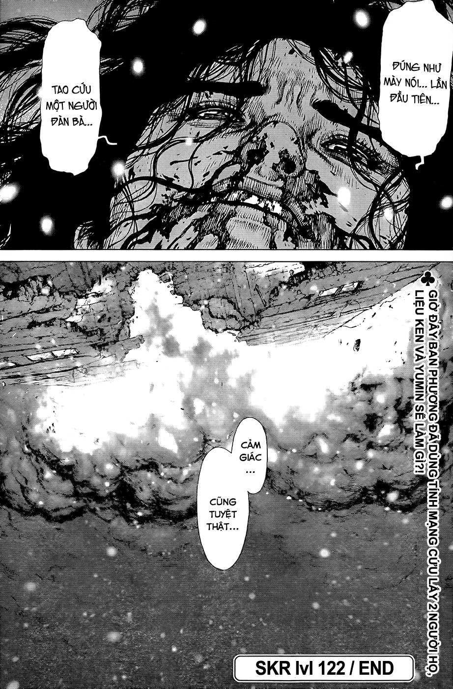 Sun Ken Rock Chapter 122 - 24