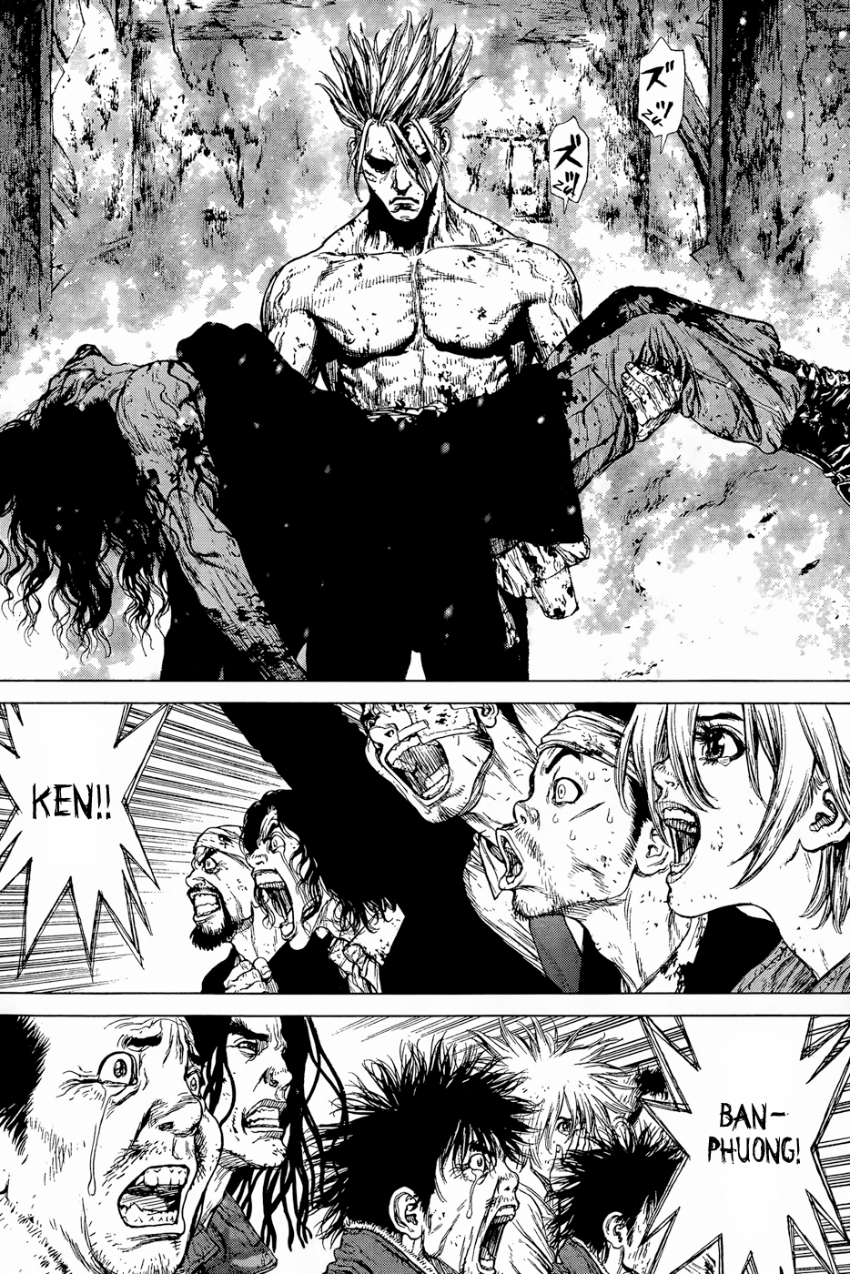 Sun Ken Rock Chapter 123 - 18