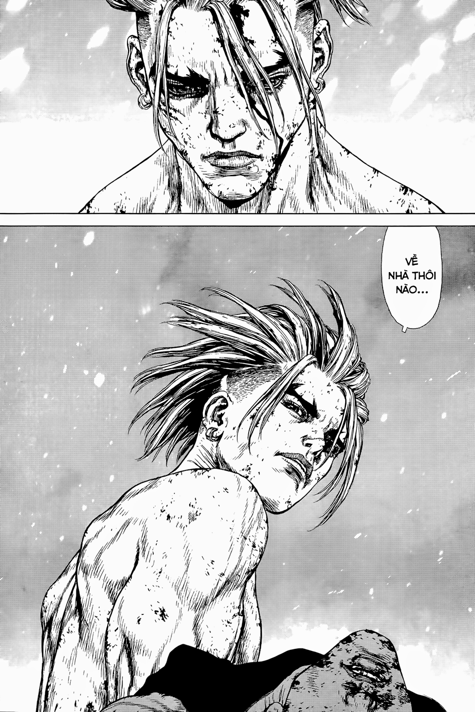 Sun Ken Rock Chapter 123 - 19