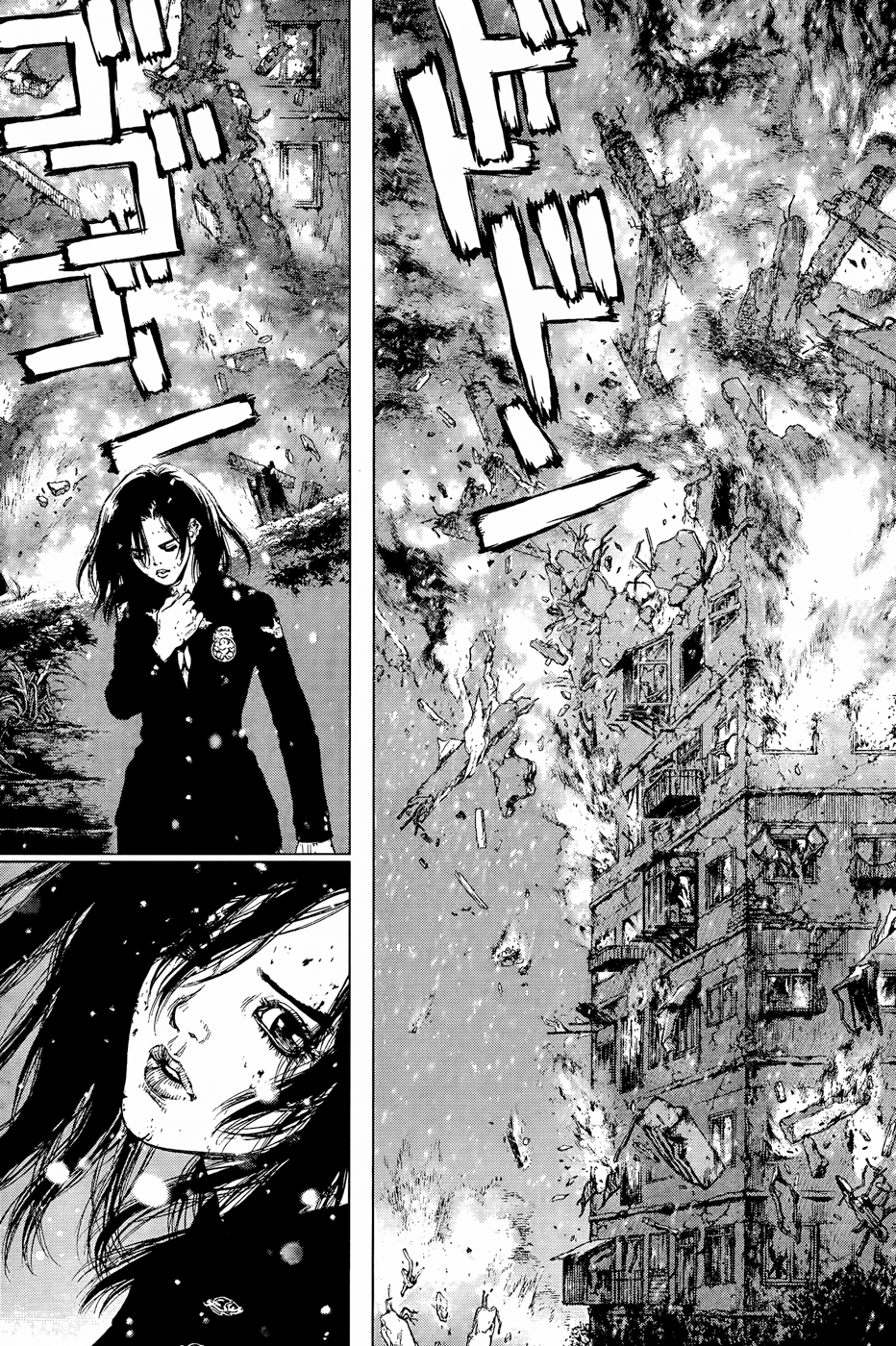 Sun Ken Rock Chapter 123 - 20