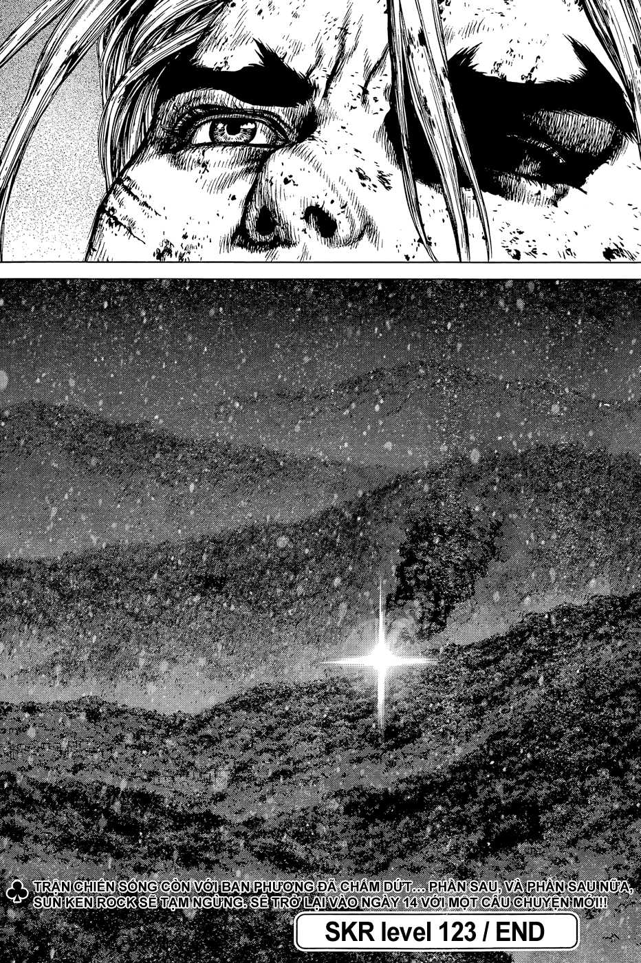 Sun Ken Rock Chapter 123 - 24