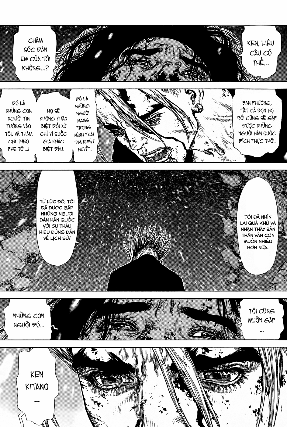 Sun Ken Rock Chapter 123 - 8