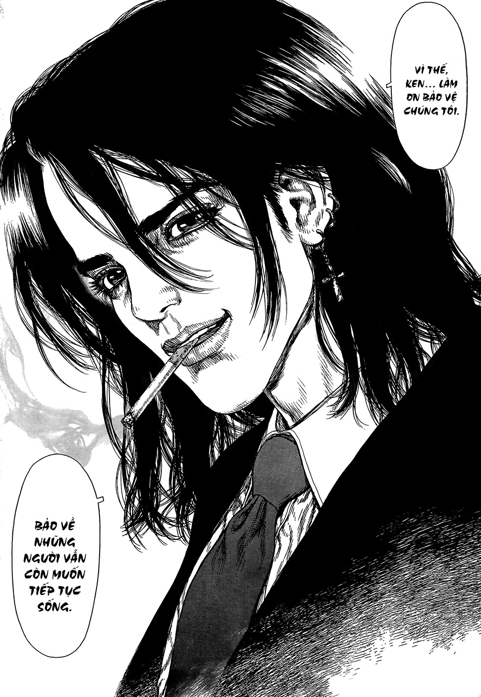 Sun Ken Rock Chapter 124 - 24