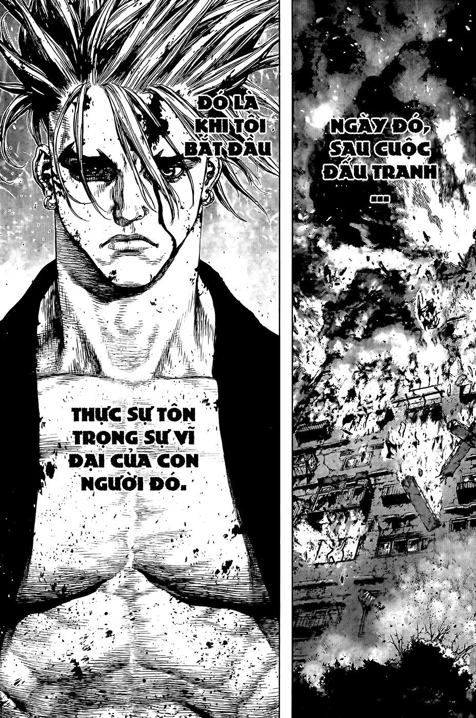 Sun Ken Rock Chapter 127 - 24