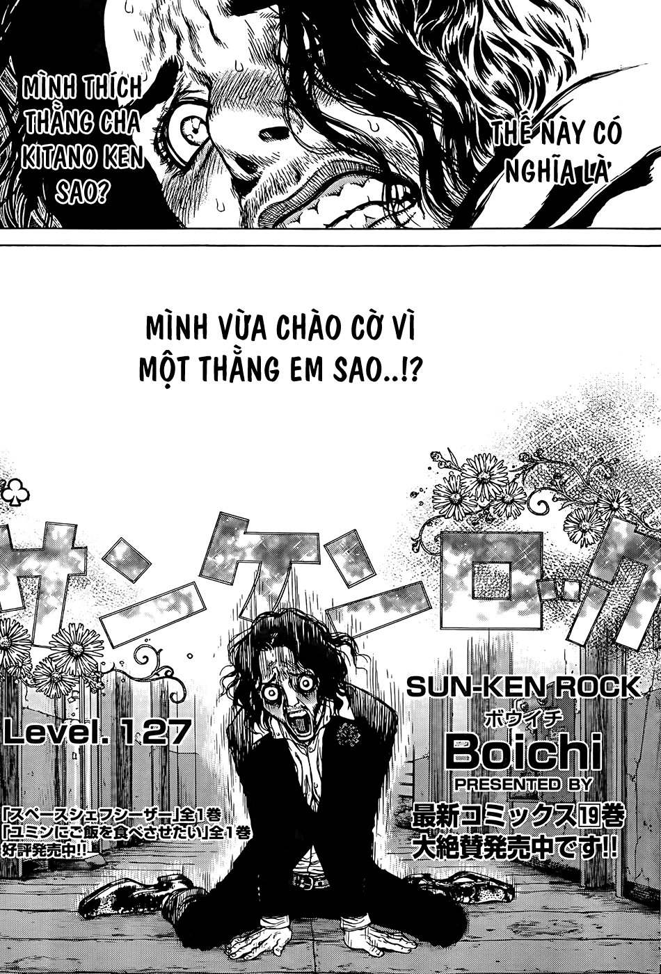 Sun Ken Rock Chapter 127 - 4