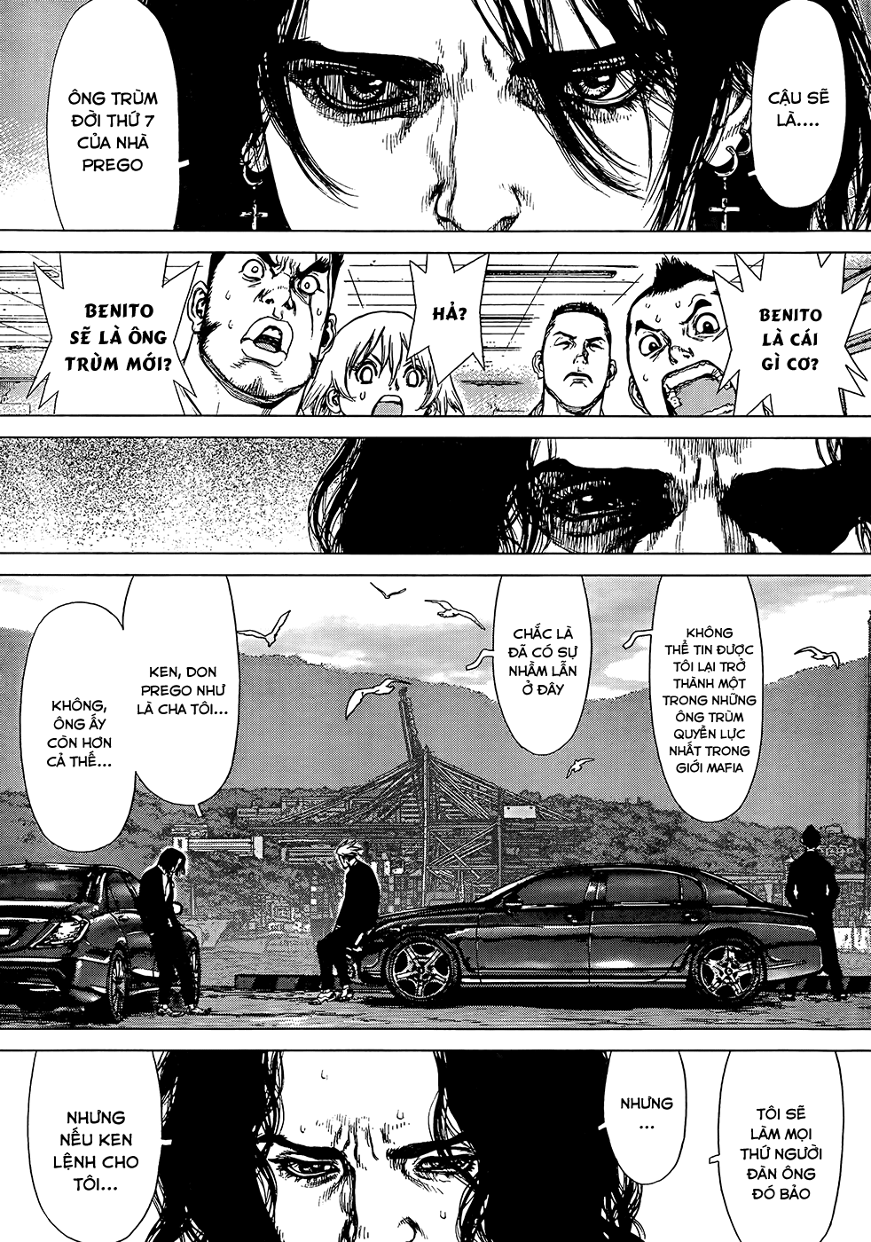 Sun Ken Rock Chapter 128 - 18