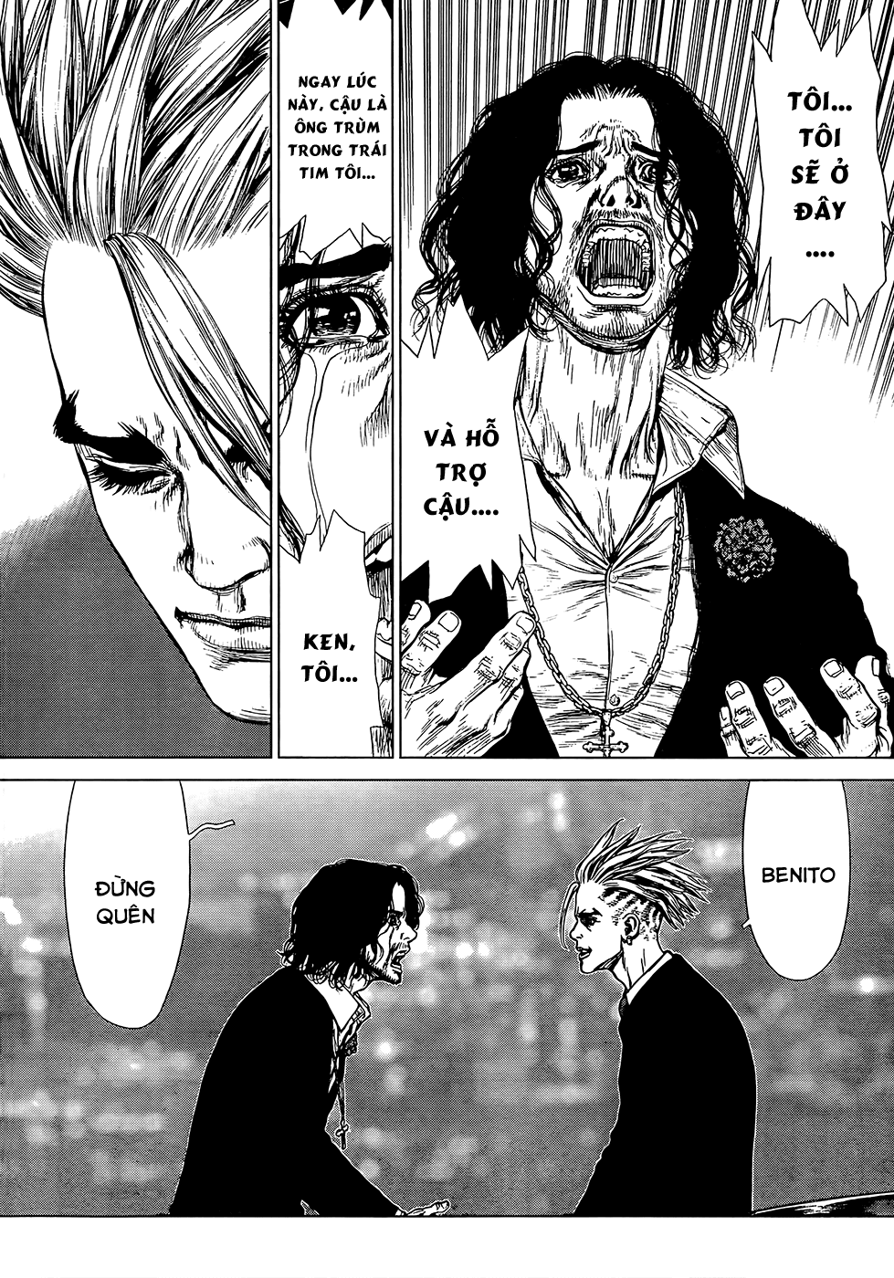 Sun Ken Rock Chapter 128 - 19