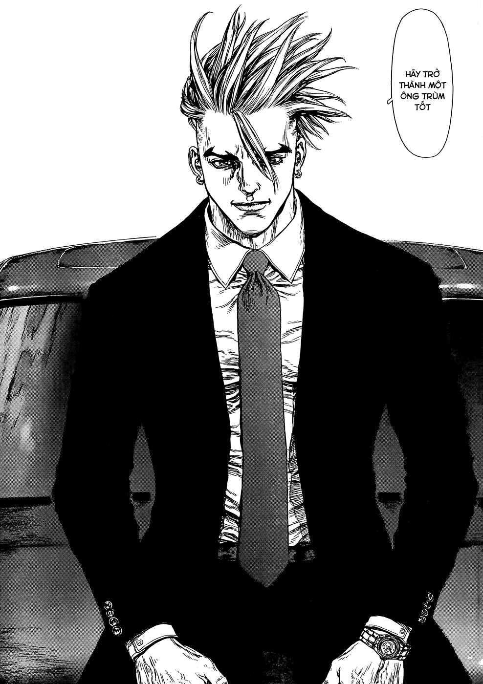 Sun Ken Rock Chapter 128 - 20