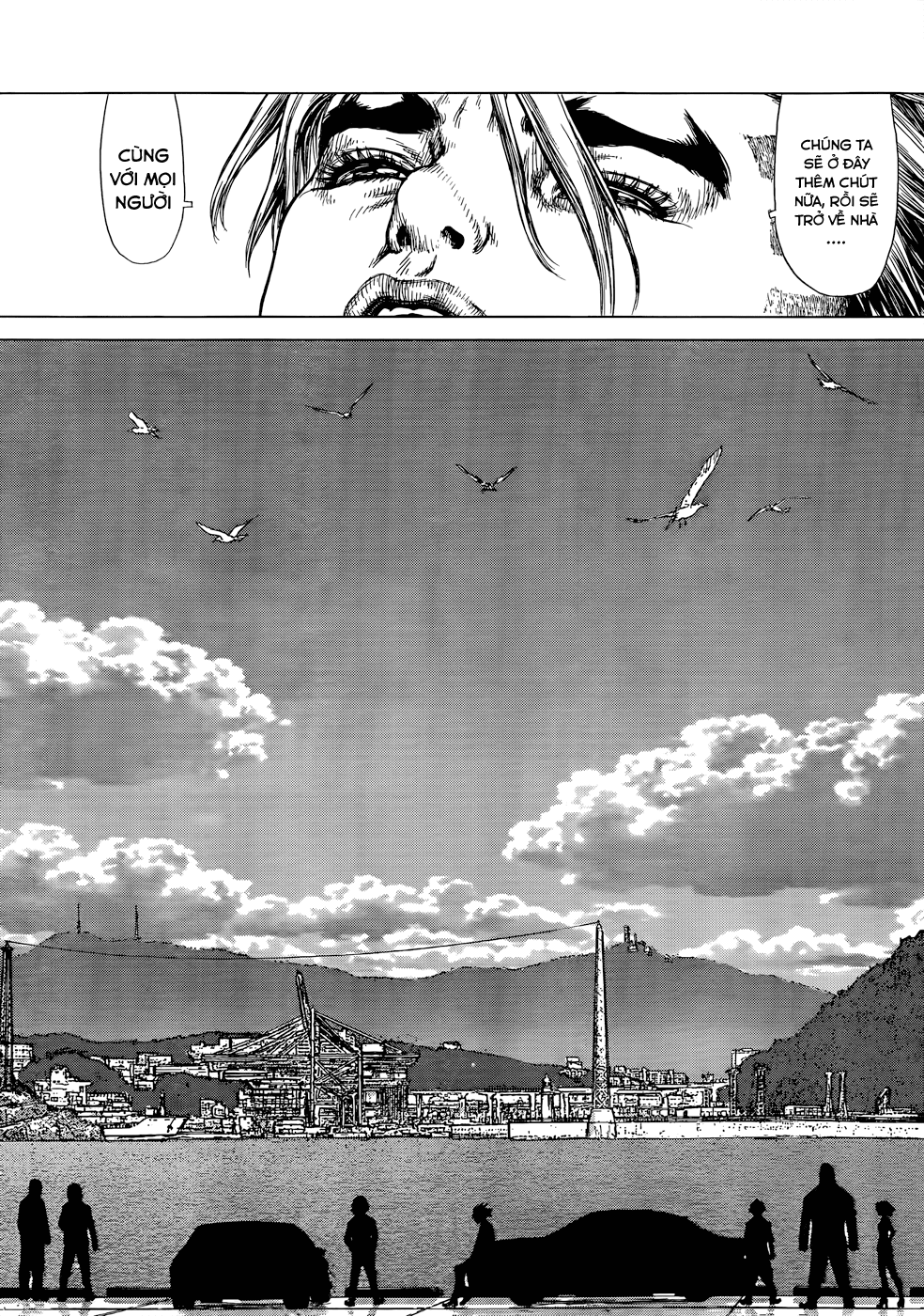 Sun Ken Rock Chapter 128 - 22