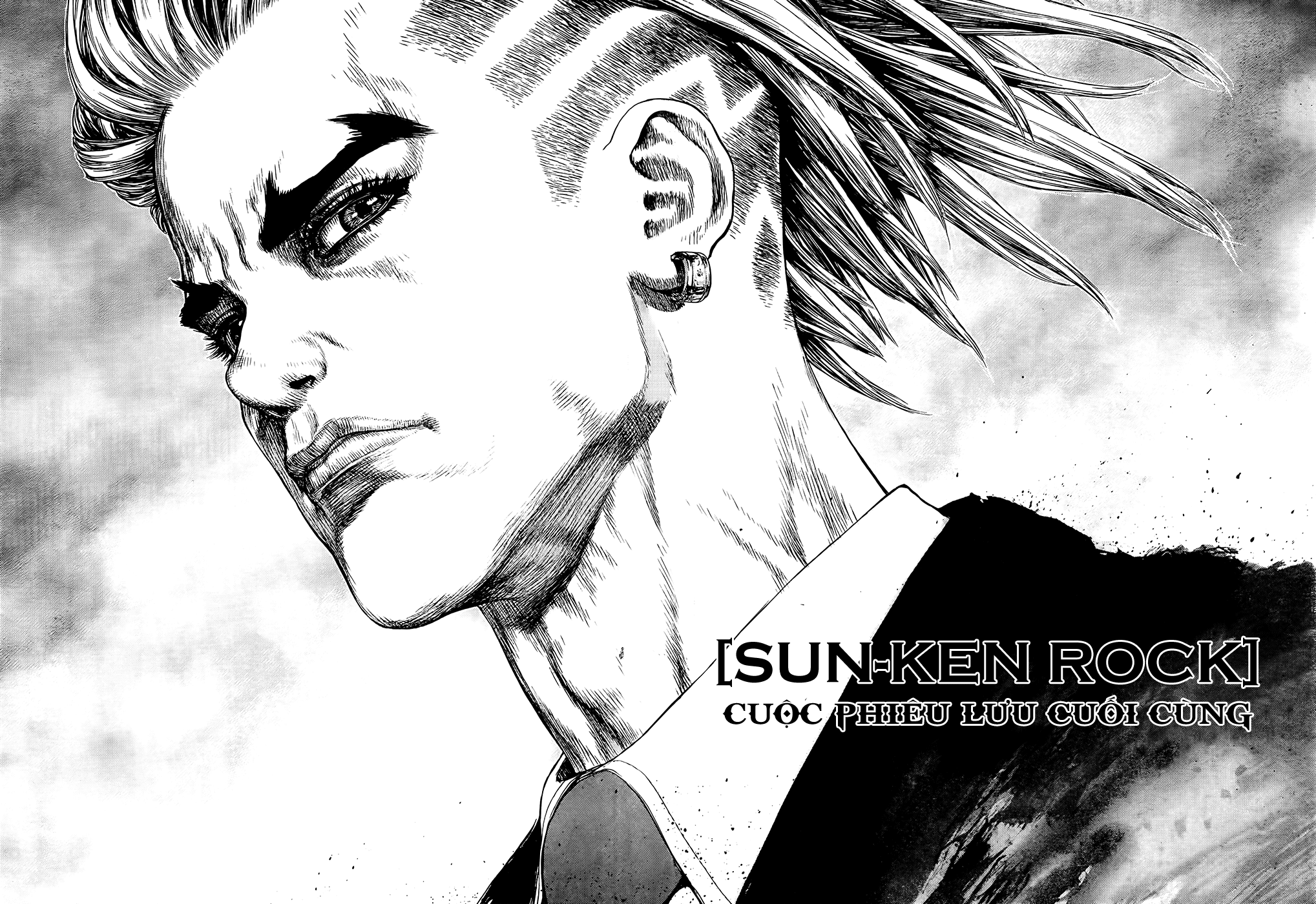 Sun Ken Rock Chapter 128 - 5