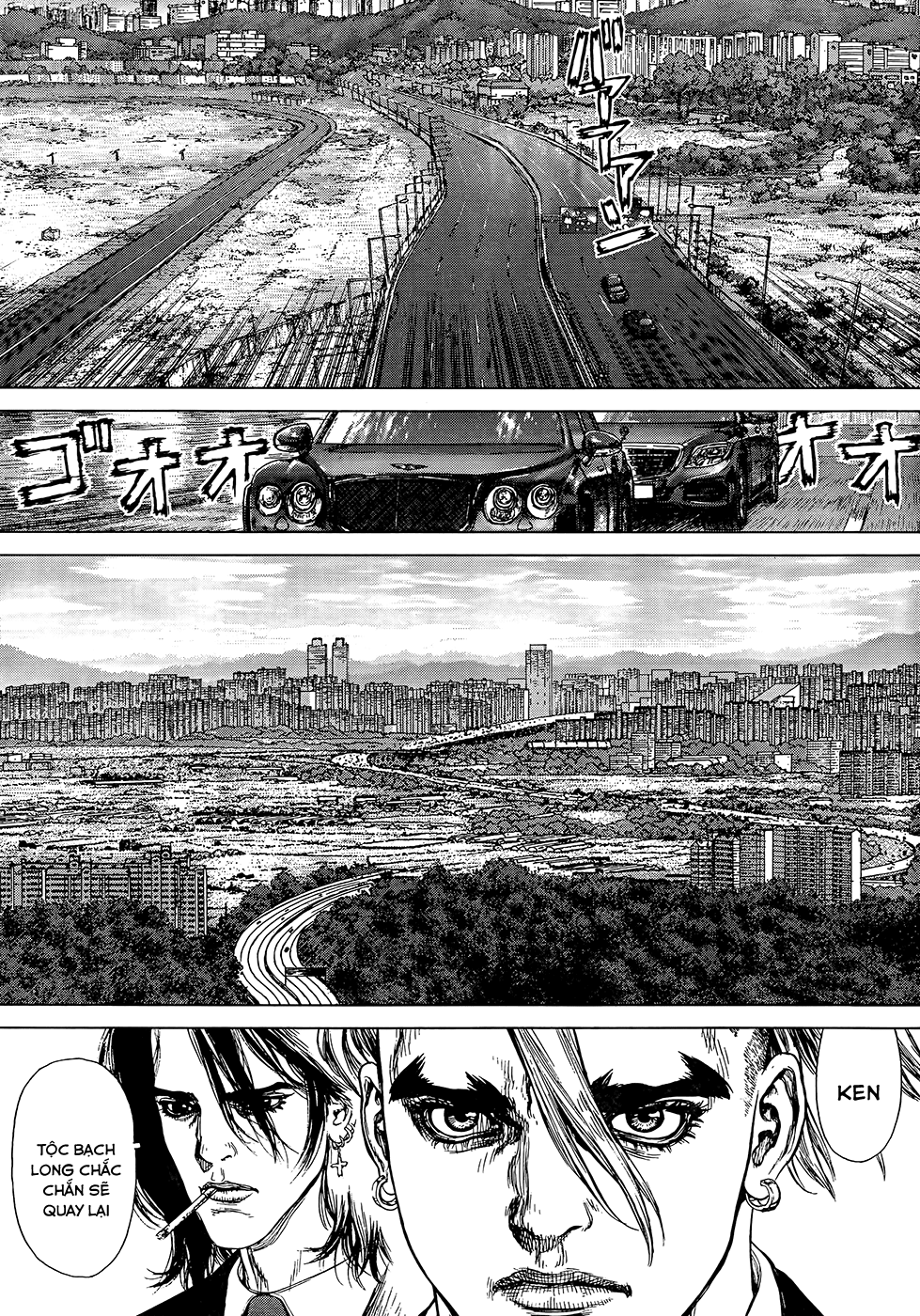 Sun Ken Rock Chapter 129 - 5