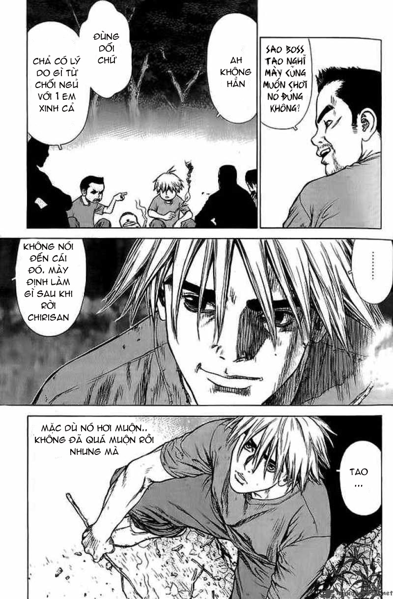 Sun Ken Rock Chapter 13 - 18