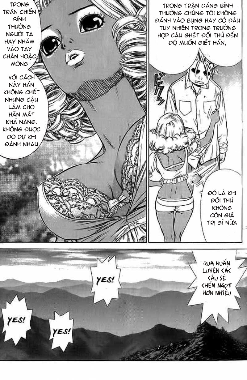 Sun Ken Rock Chapter 13 - 24