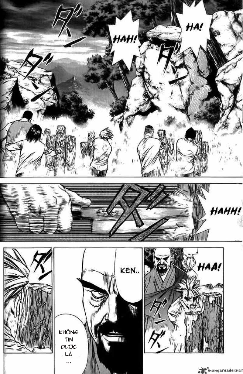 Sun Ken Rock Chapter 13 - 25