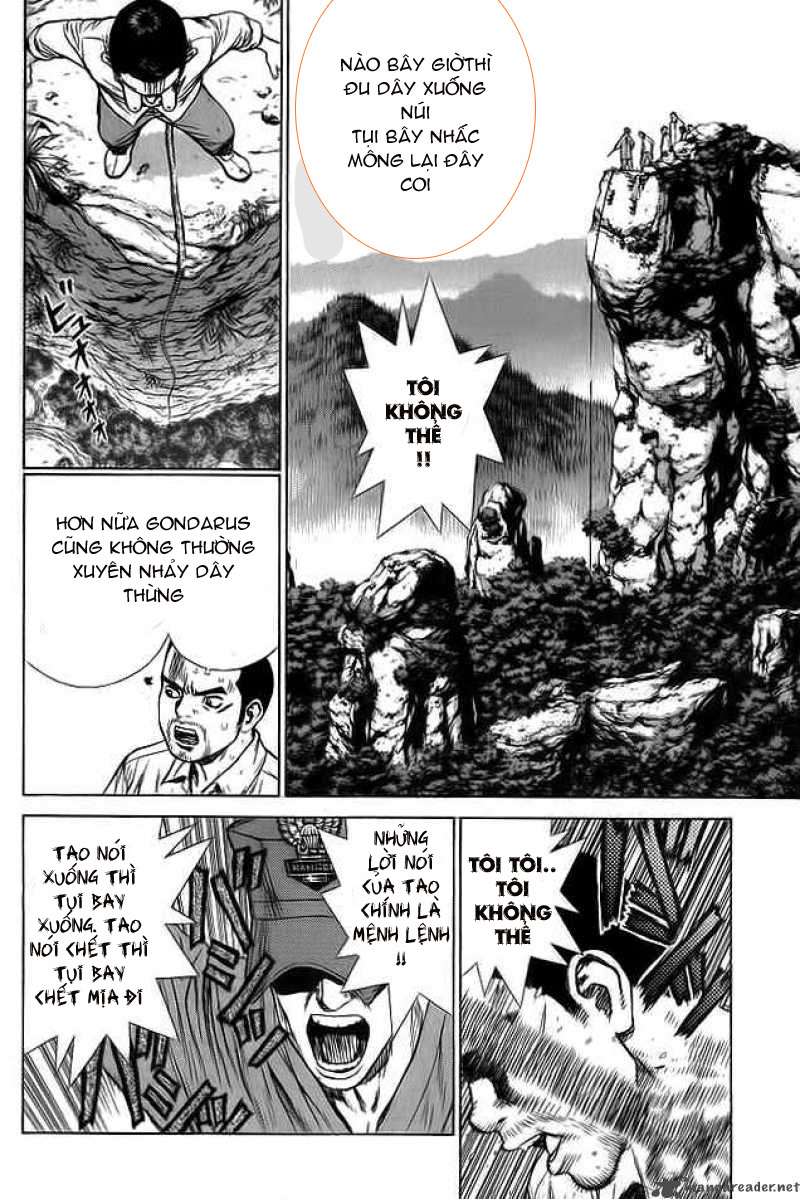 Sun Ken Rock Chapter 13 - 7