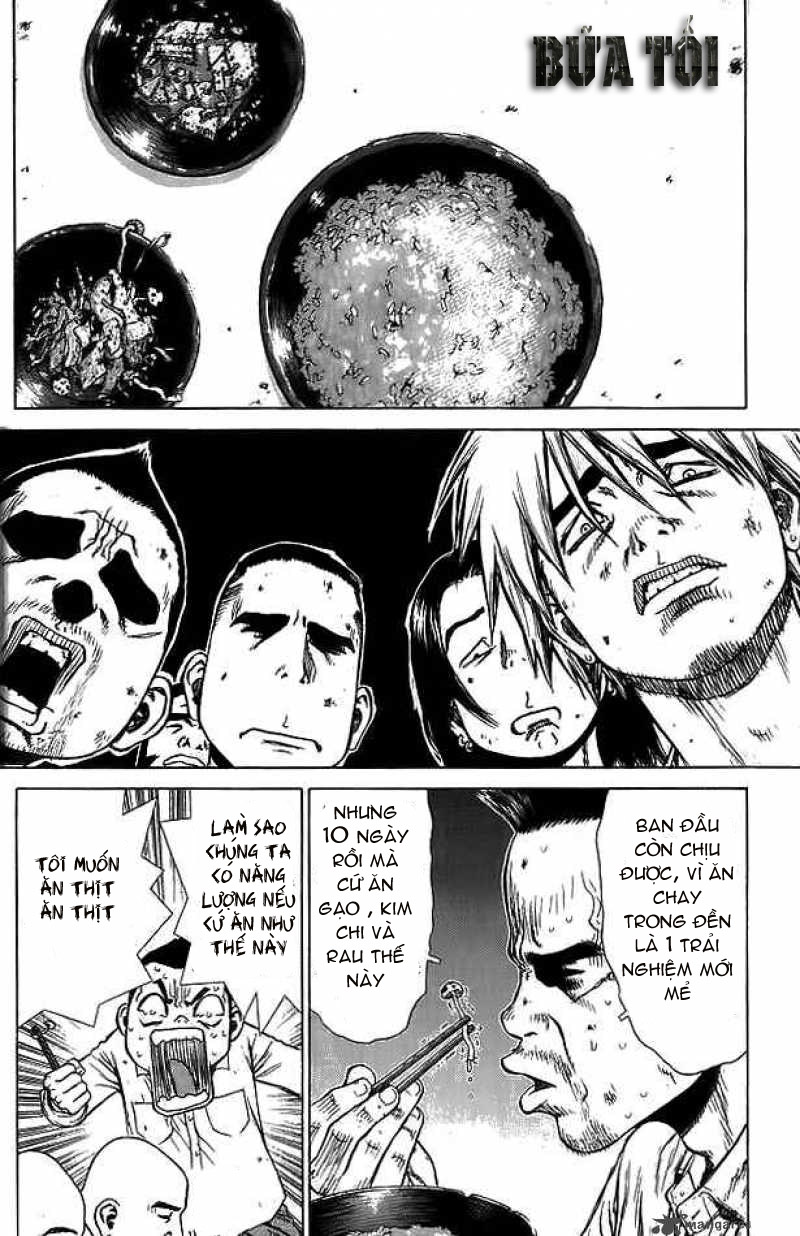 Sun Ken Rock Chapter 13 - 9